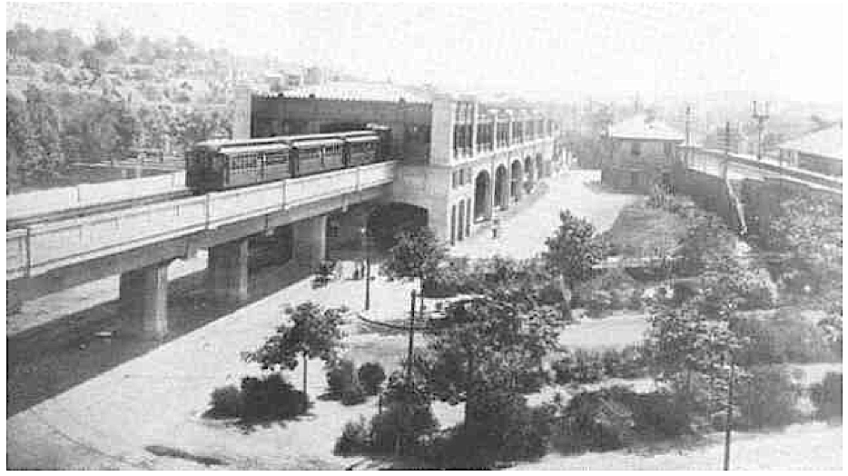 History of Forest Hills Photo Gallery — Jamaica Plain Historical